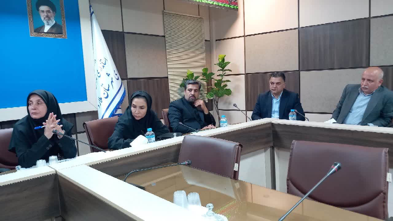 تأکید فرماندار ملارد بر برخورد قاطع با ساخت‌ و سازهای غیرمجاز