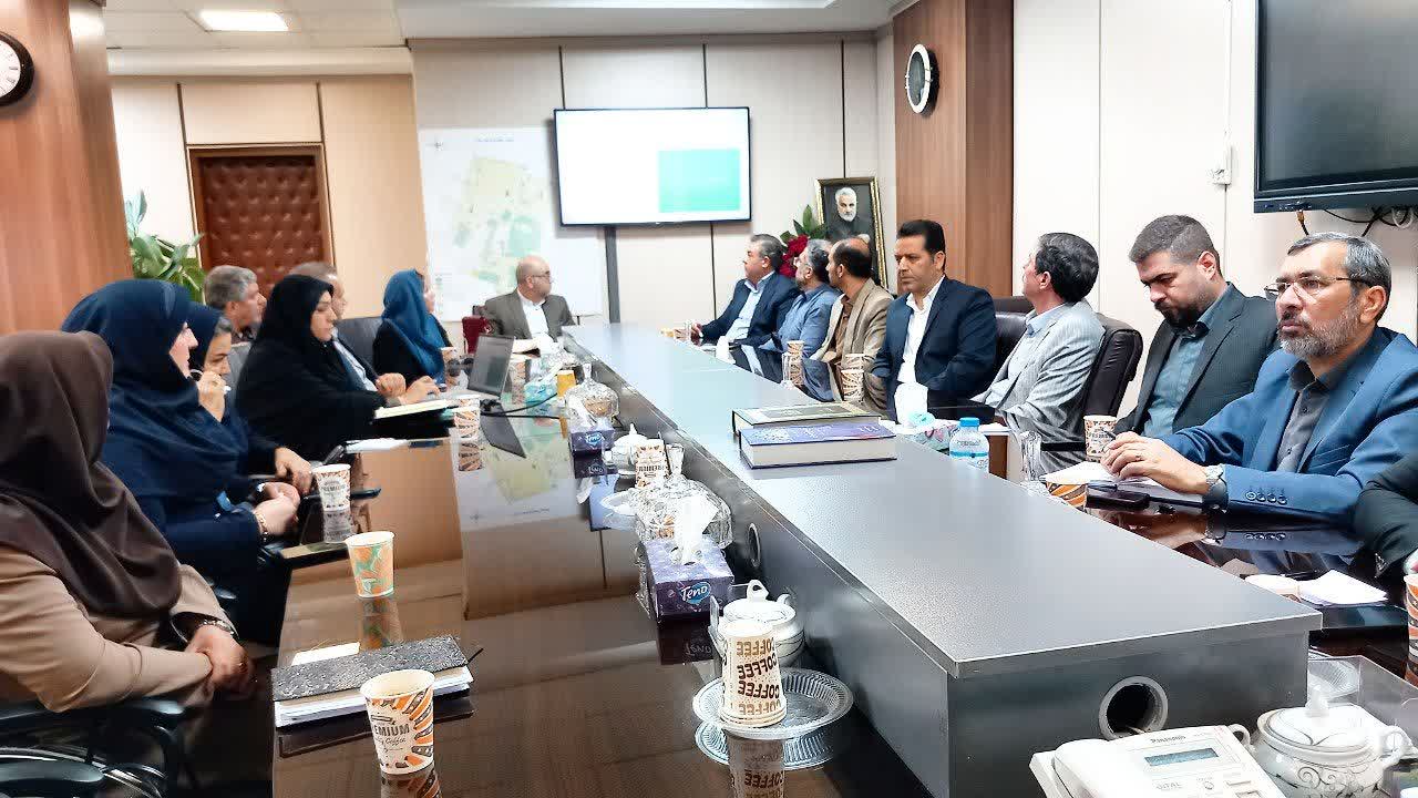 تاکید بر انتقال ساختمان فنیوحرفهای و ایجاد مراکز جوار کارگاهی در ملارد