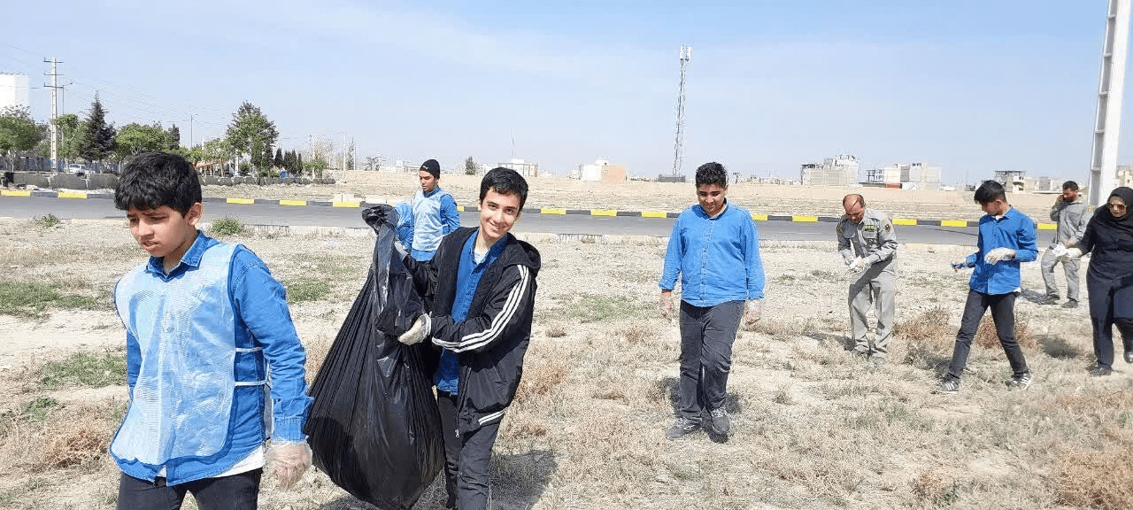 تغییر رویه مصرف پلاستیک در ملارد با مشارکت بانوان