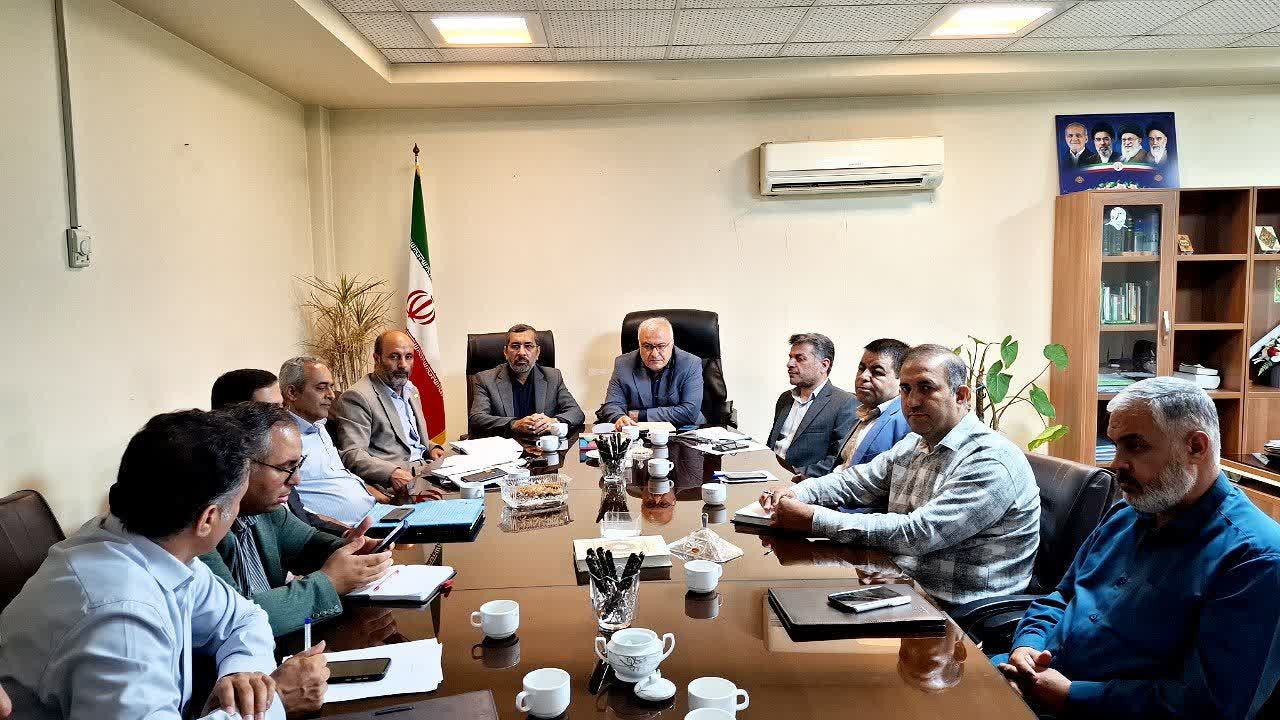 توزیع ۲۰۰ تن کالای اساسی و بازرسی ۲۸۲۰ واحد صنفی در ملارد