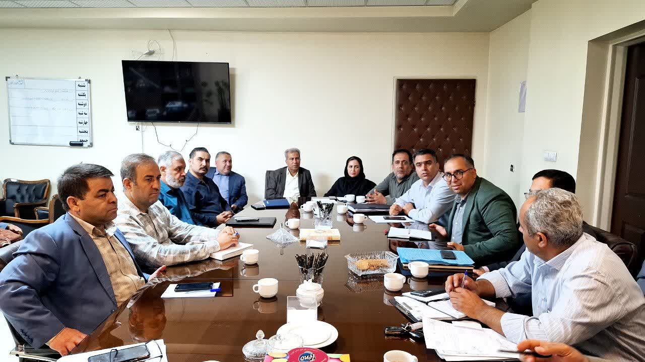 توزیع ۲۰۰ تن کالای اساسی و بازرسی ۲۸۲۰ واحد صنفی در ملارد