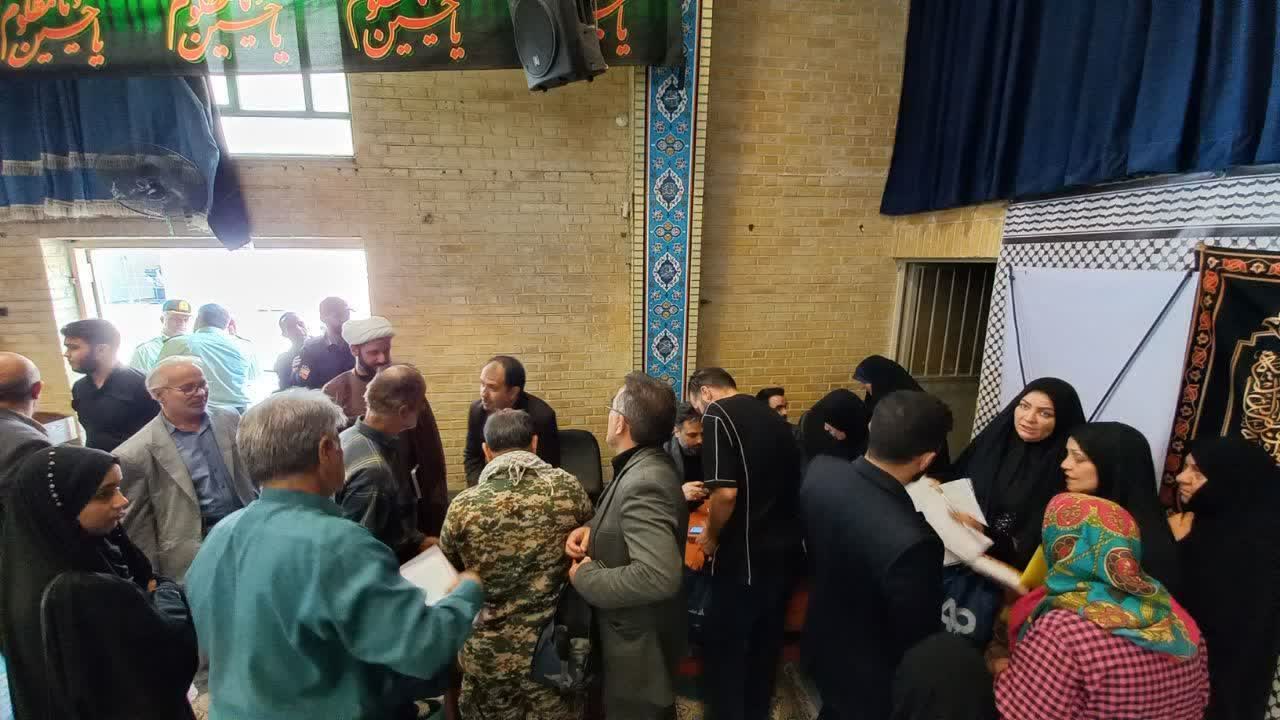 رسیدگی به پرونده ۲۰۰ نفره و اجرای ۵۱ حکم تخریب در صفادشت