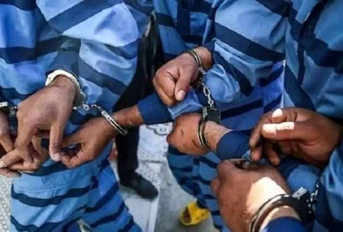 انهدام ۲ باند سارق خودرو در ملارد و کشف ۳۷ فقره سرقت