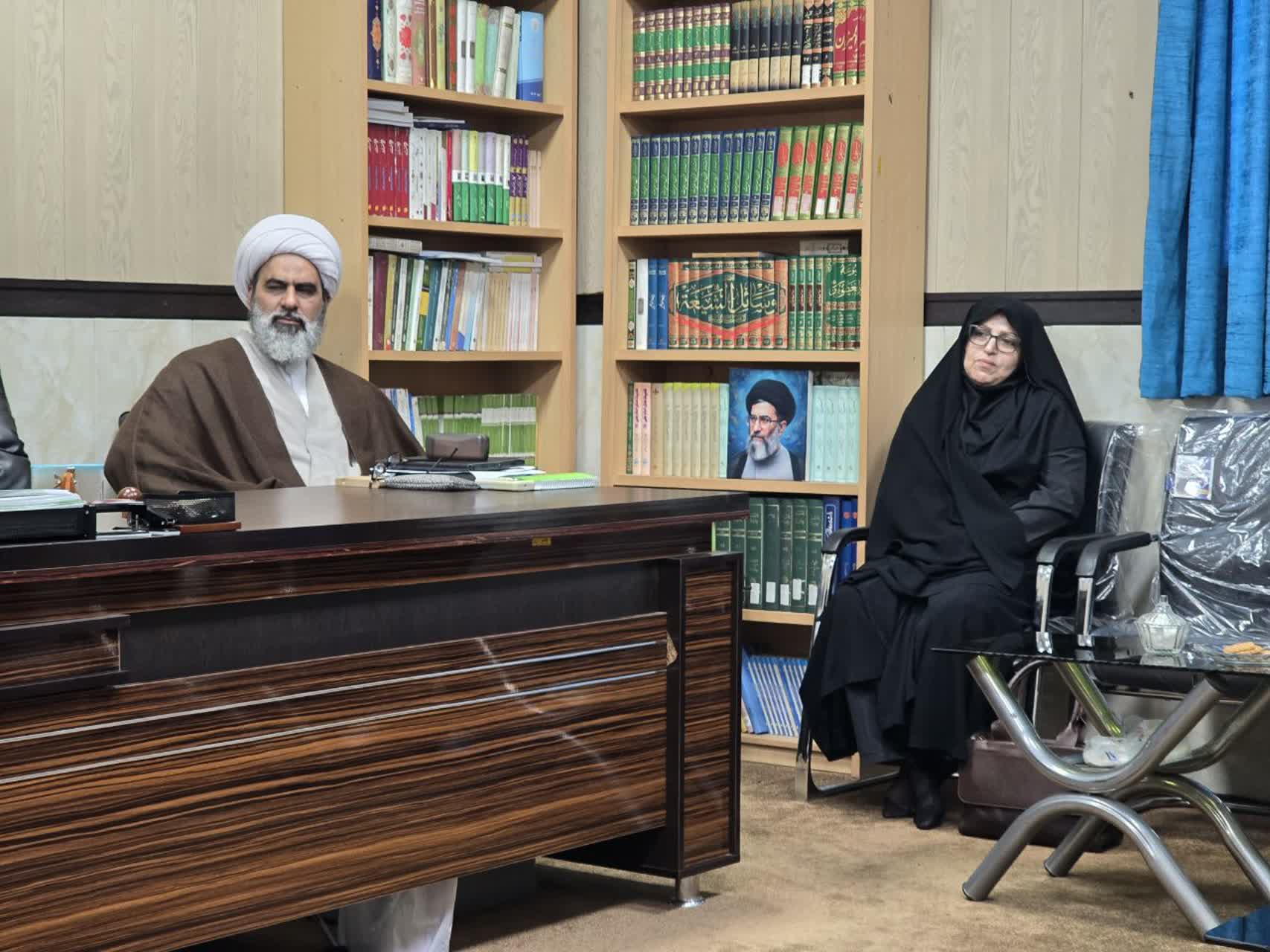 بررسی نصب پنل خورشیدی در مساجد روستاهای بخش مرکزی ملارد