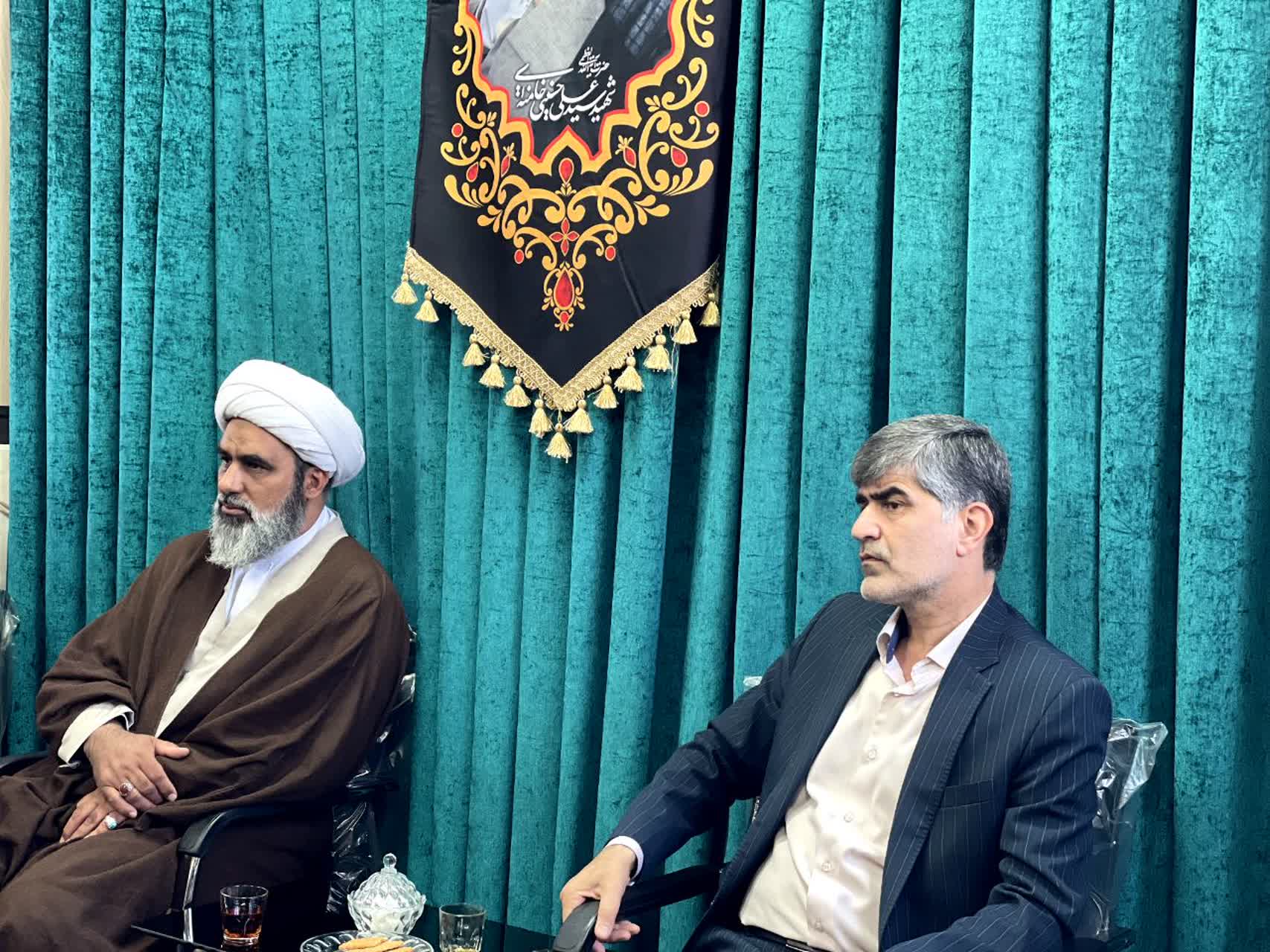 عید غدیر در ملارد ؛ جشن ولایت در خیابان امام خمینی (ره)