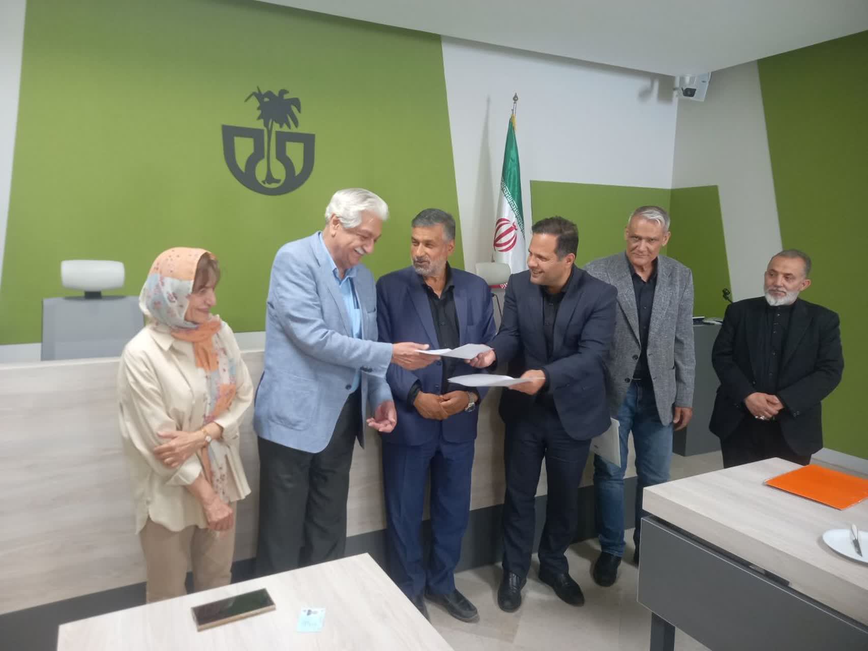 هنرستان ۱۸۰ نفره صفادشت با مشارکت شهرداری و یک خیر ساخته می‌شود