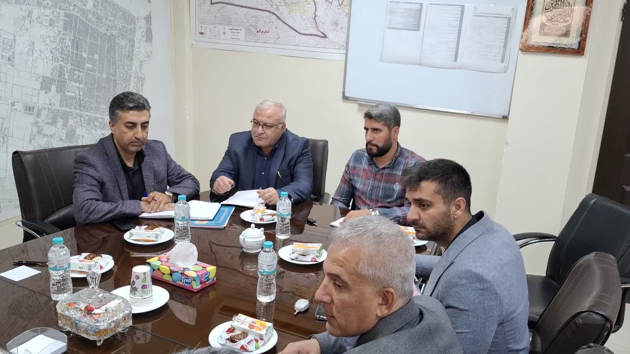 آمادگی کامل ملارد برای میزبانی و اعزام زائران از ۹ نقطه به مراسم وداع قائد شهید