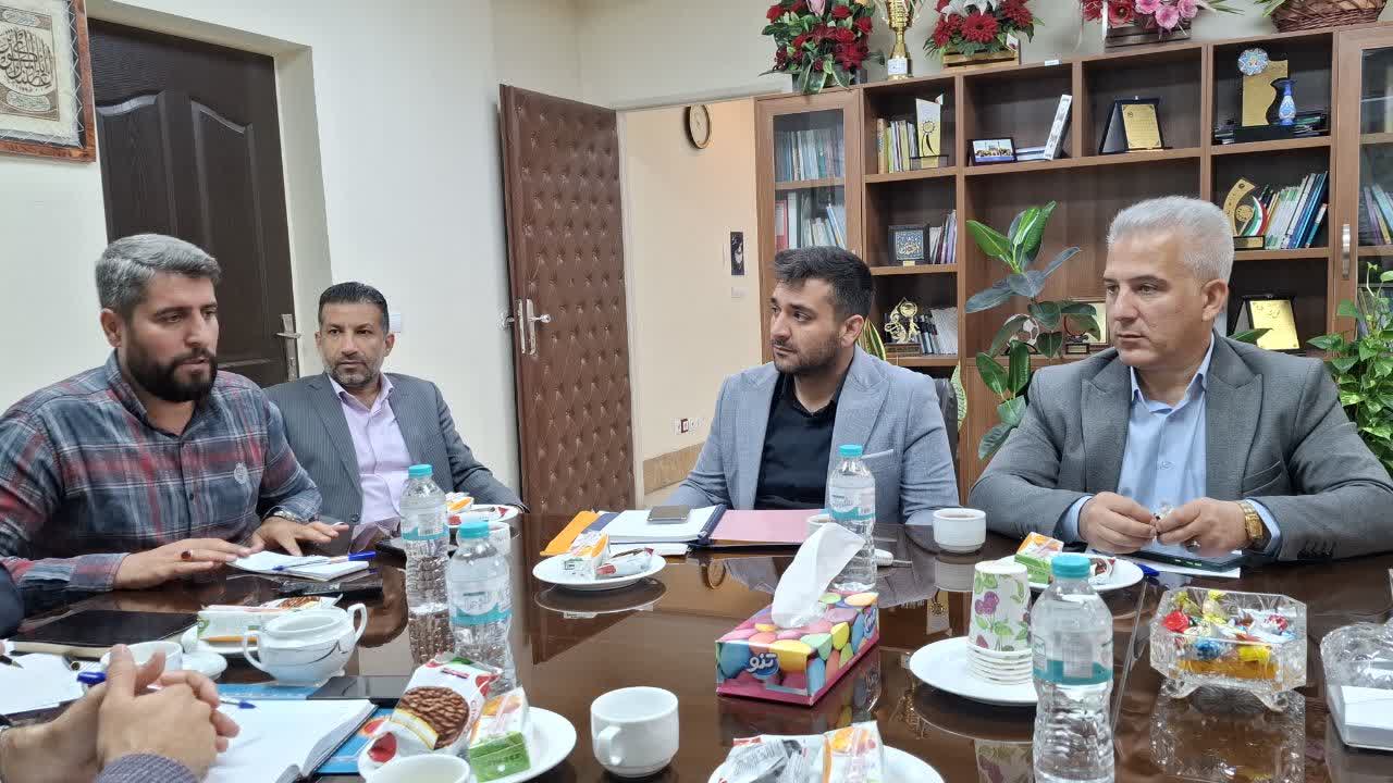 آمادگی کامل ملارد برای میزبانی و اعزام زائران از ۹ نقطه به مراسم وداع قائد شهید
