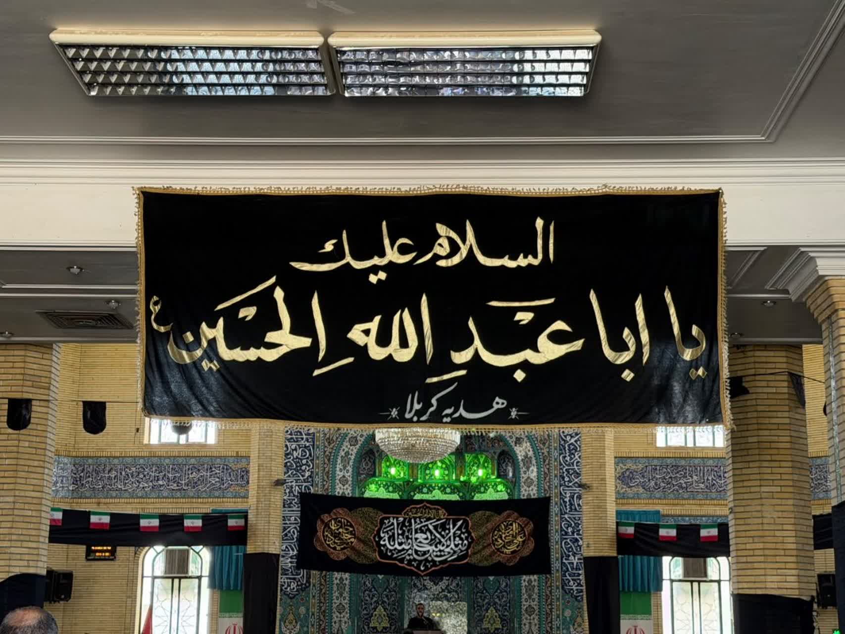 امام جمعه ملارد: حضور ۴۰ میلیونی در تشییع رهبر شهید، رفراندومی برای استکبارستیزی بود