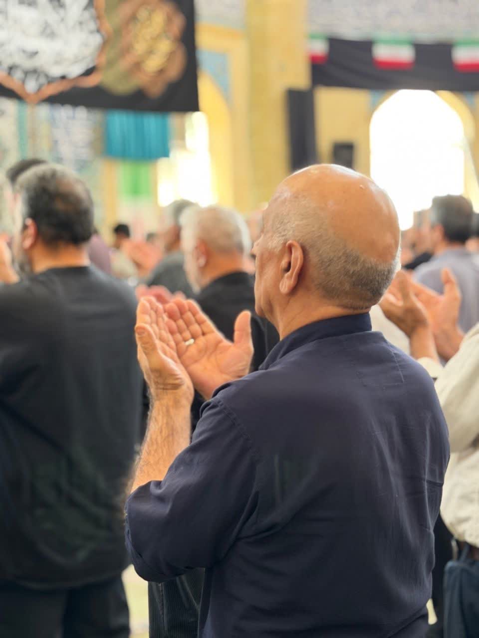 امام جمعه ملارد: حضور ۴۰ میلیونی در تشییع رهبر شهید، رفراندومی برای استکبارستیزی بود