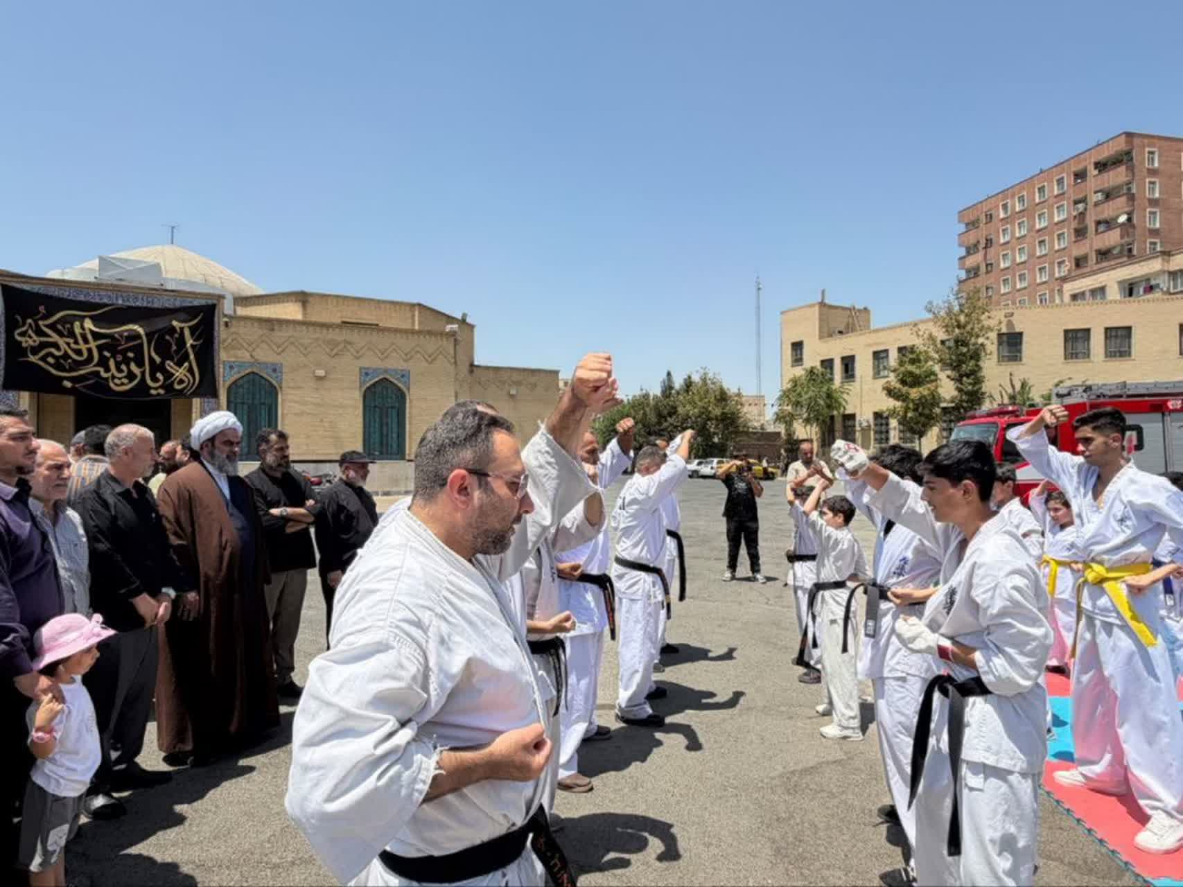 برنامه‌های فرهنگی، ورزشی و سلامت در هفته عفاف و حجاب ملارد