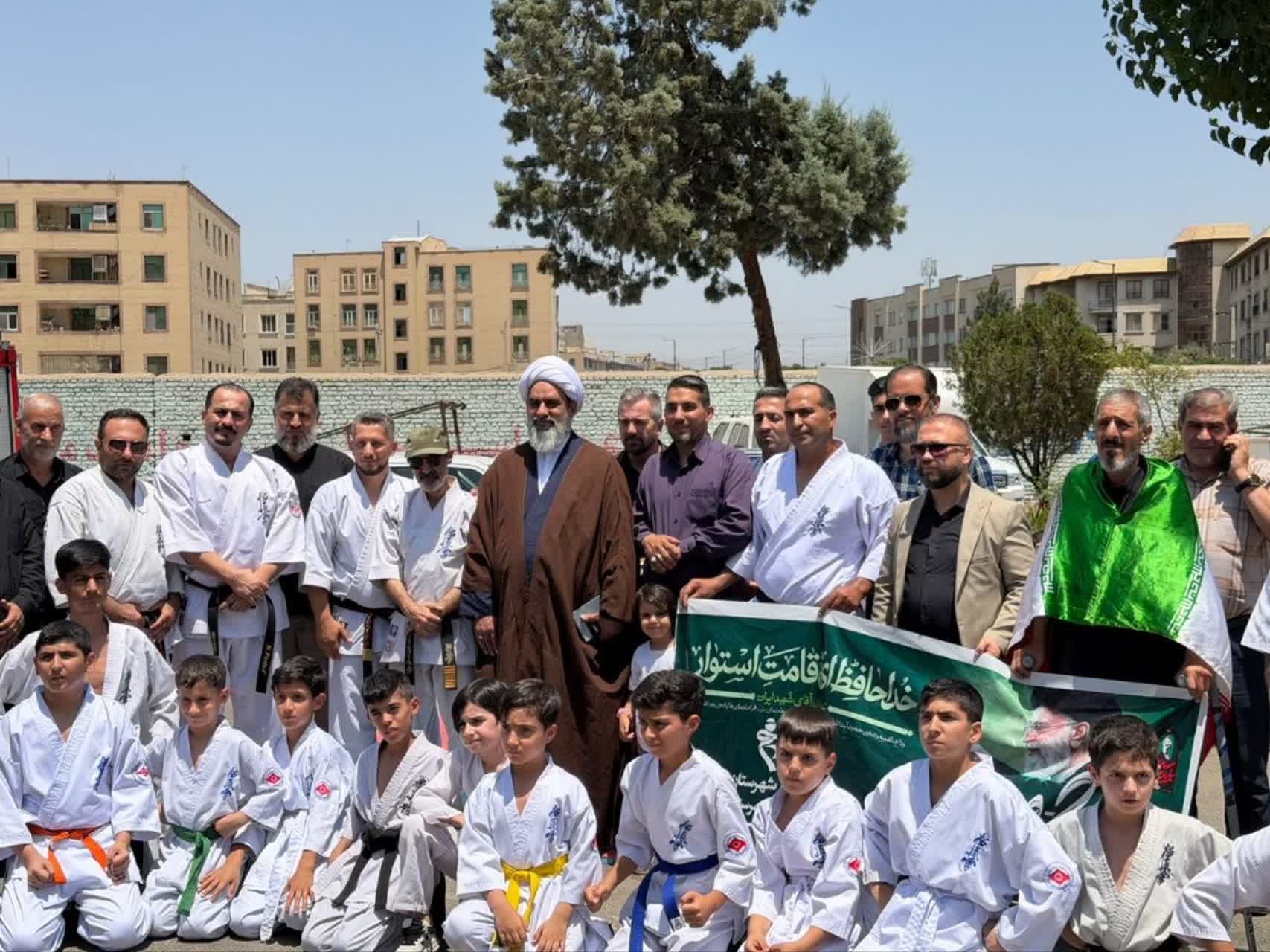 برنامه‌های فرهنگی، ورزشی و سلامت در هفته عفاف و حجاب ملارد
