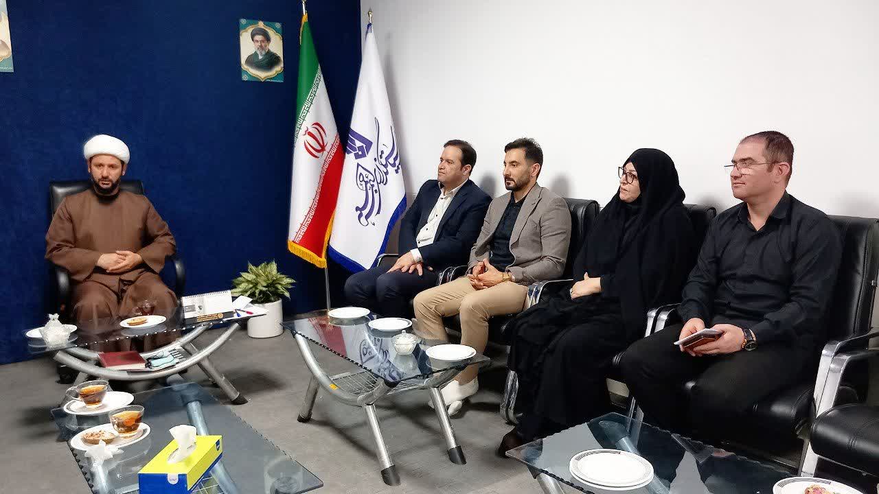 تقدیر فرماندار ملارد از امام جمعه صفادشت در سالروز نماز جمعه
