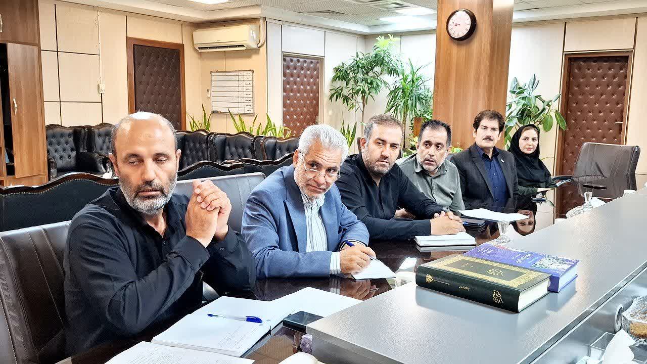 فرماندار ملارد : برخورد با نانوایی‌ های متخلف بازدارنده باشد