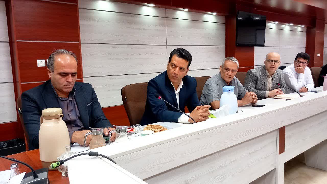 فرماندار ملارد بر آماده‌ سازی مدارس و تکمیل پروژه‌ های آموزشی تاکید کرد