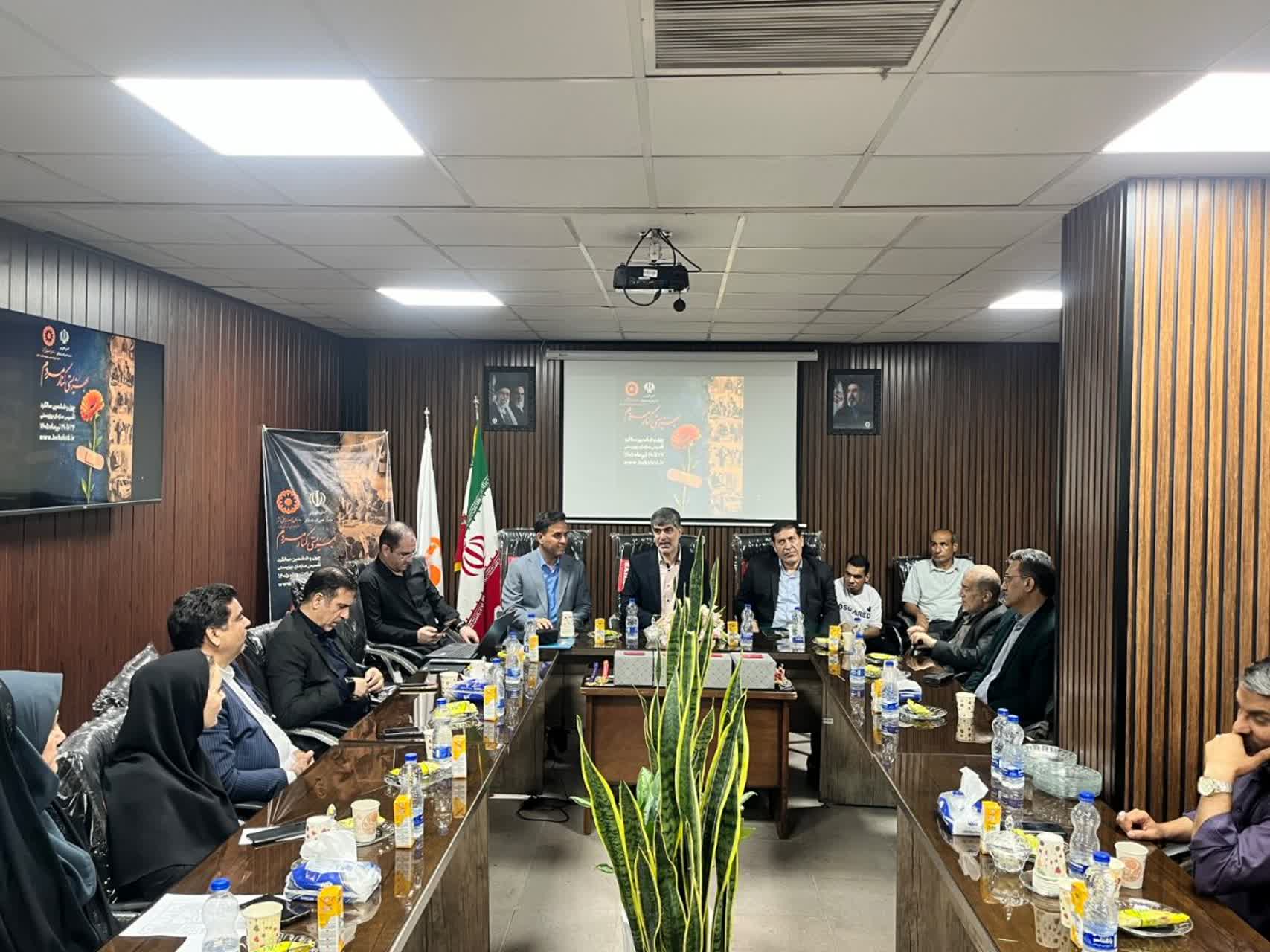 فرماندار ملارد: نگاه جامعه به مددجویان بهزیستی نباید ترحمی باشد