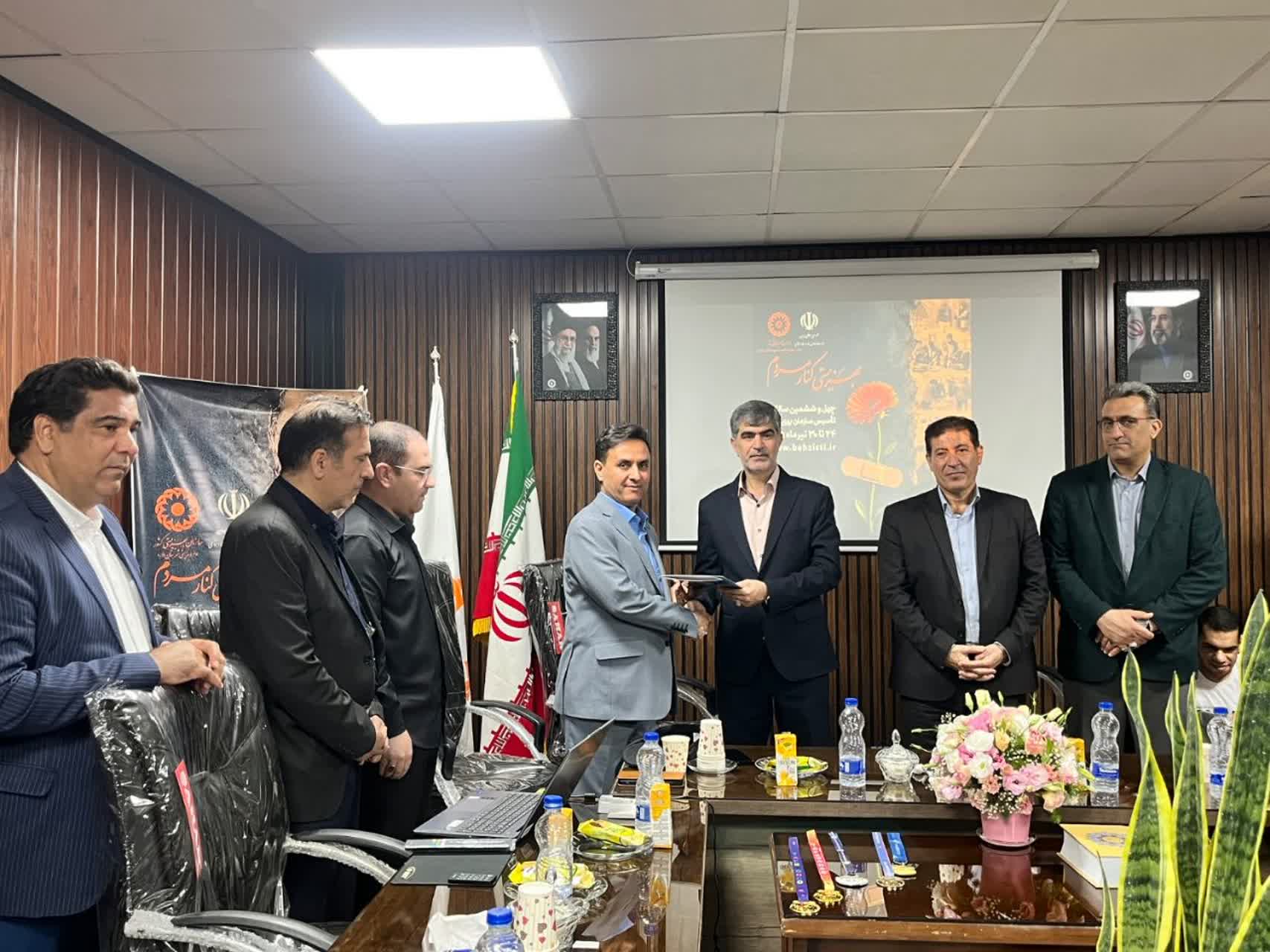 فرماندار ملارد: نگاه جامعه به مددجویان بهزیستی نباید ترحمی باشد