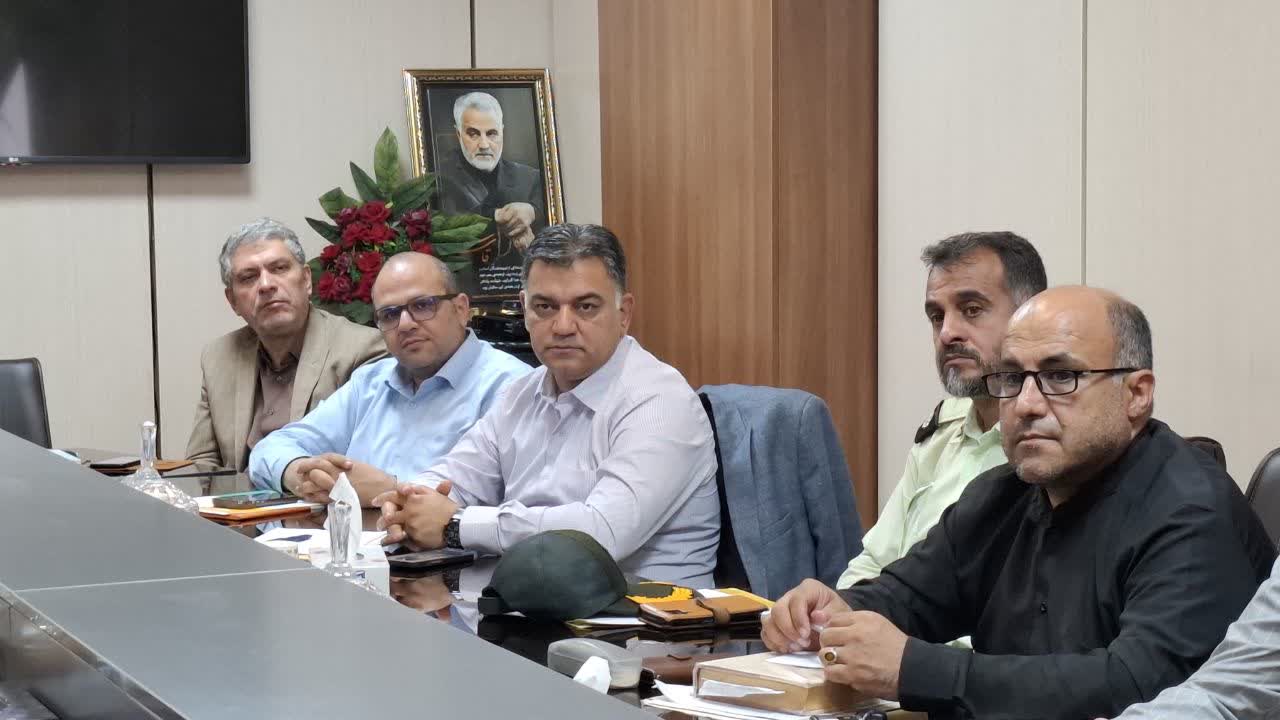 فرماندار ملارد: همه ظرفیت‌ها برای تامین پایدار آب شرب به کار گرفته شود