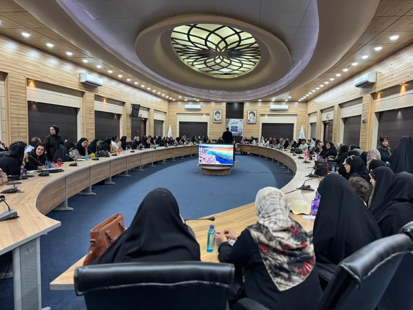 نمایشگاه تولیدات بانوان کارآفرین ملارد هفته آینده برگزار می‌شود