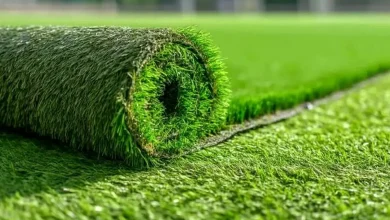 آغاز احداث اولین چمن مصنوعی استاندارد ۱۰ نفره در پارک مشاهیر ملارد