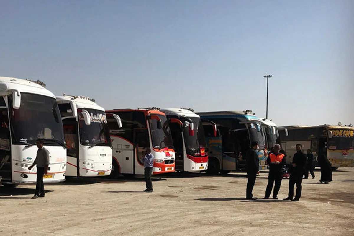 اعزام تمام‌ وقت زائران صفادشت به مراسم وداع و تشییع رهبر شهید