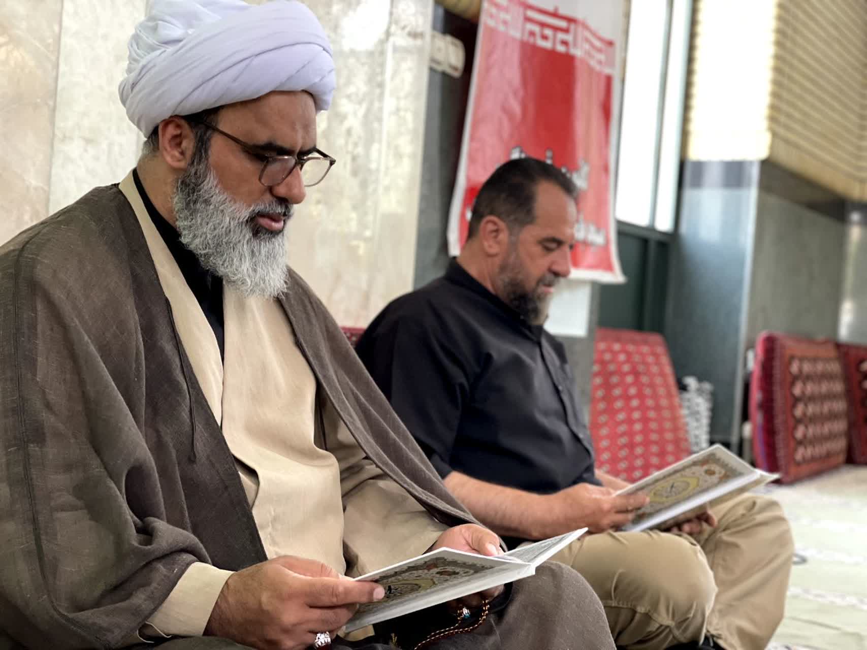 امام جمعه ملارد: حضور ۴۰ میلیونی در تشییع رهبر شهید، رفراندومی برای استکبارستیزی بود