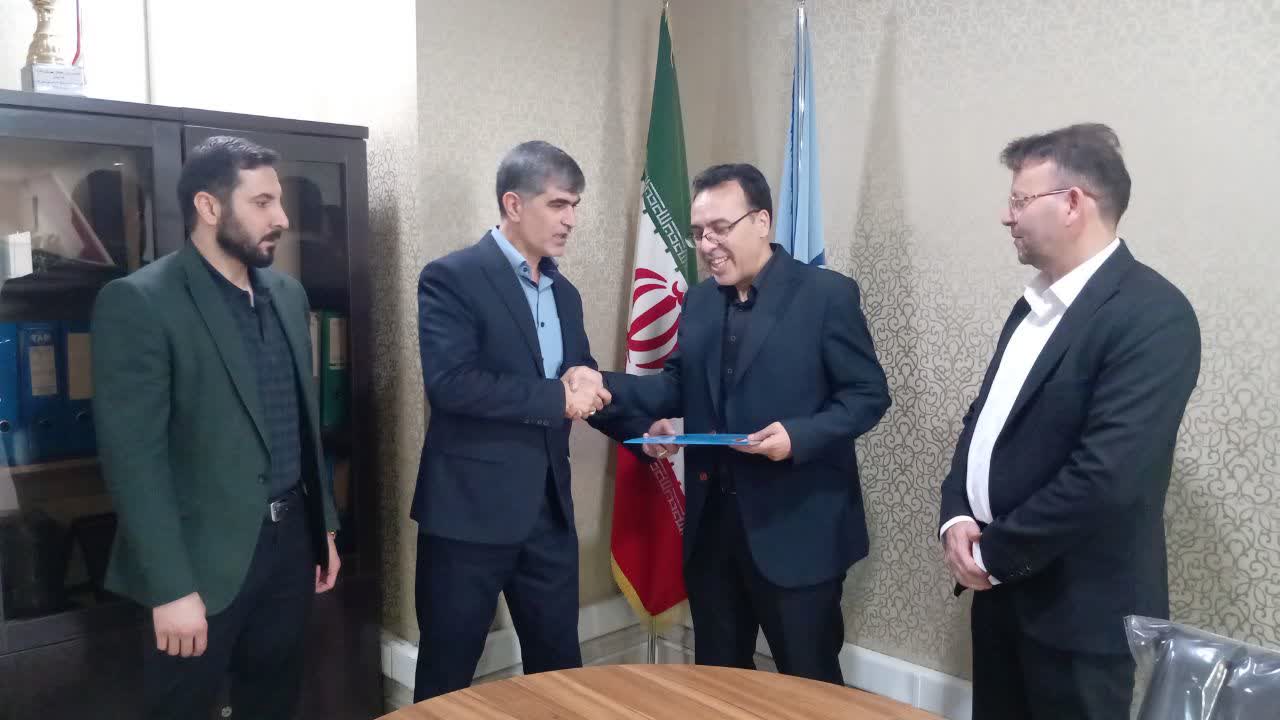 بازدید فرماندار ملارد از فرآیند خدمات‌دهی به بیمه‌شدگان تامین اجتماعی