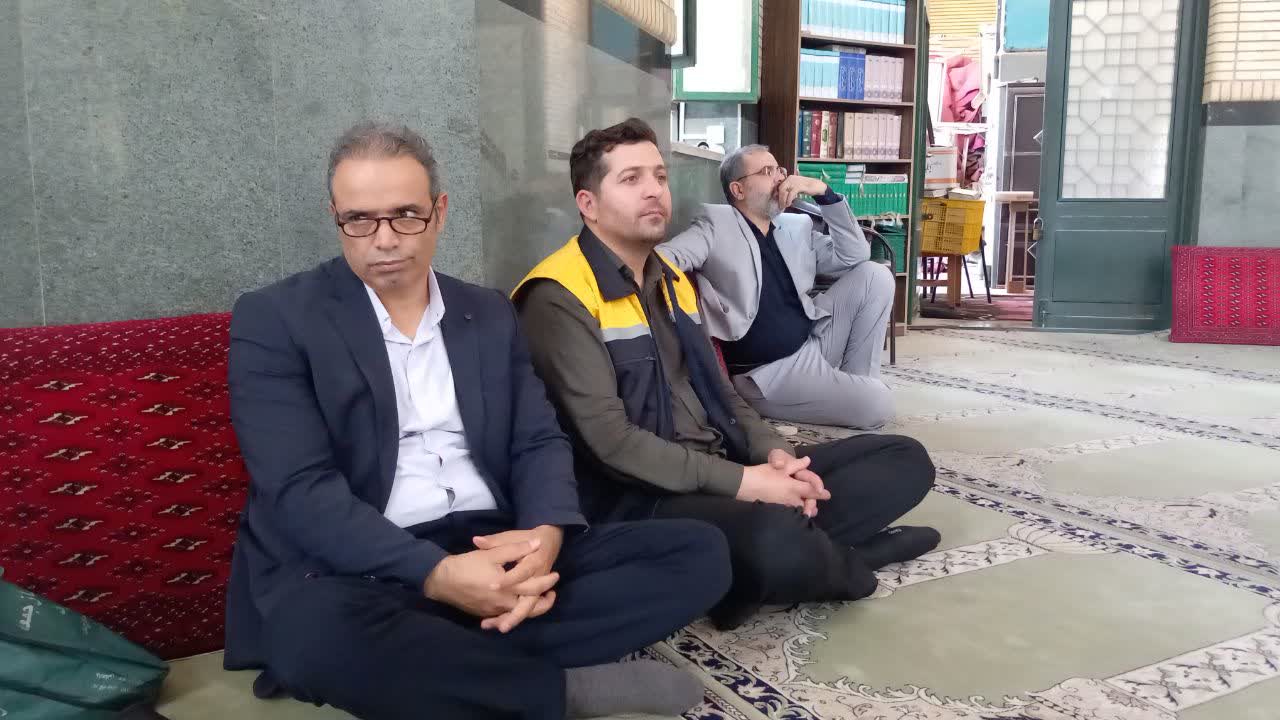امام جمعه ملارد : خیرخواهی برای مردم معیار دین‌داری است