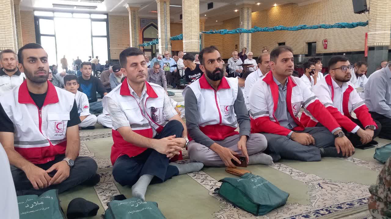 امام جمعه ملارد : خیرخواهی برای مردم معیار دین‌داری است