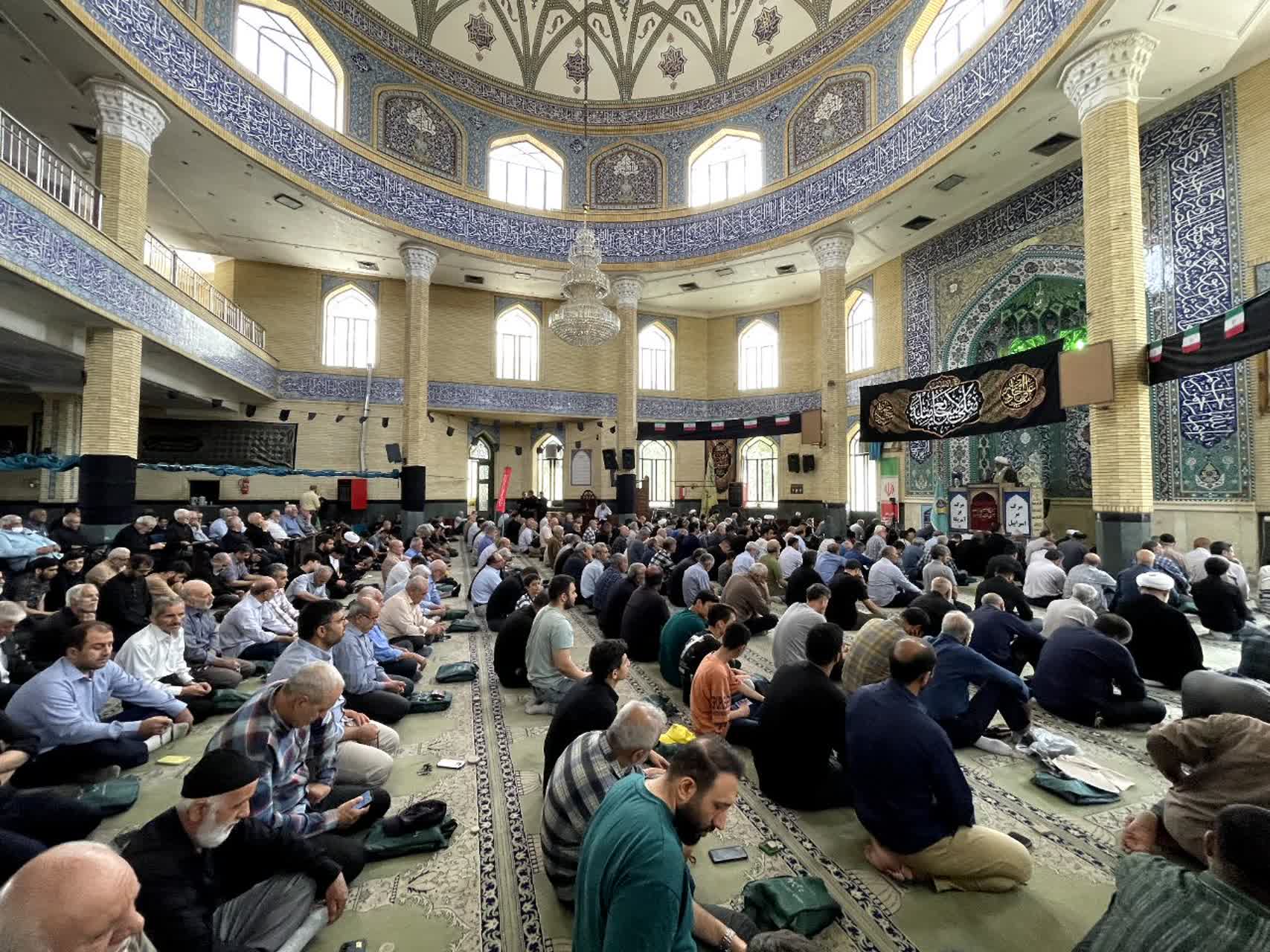 امام جمعه ملارد : عادت به گناه ، آسیب جدی اخلاقی جامعه است
