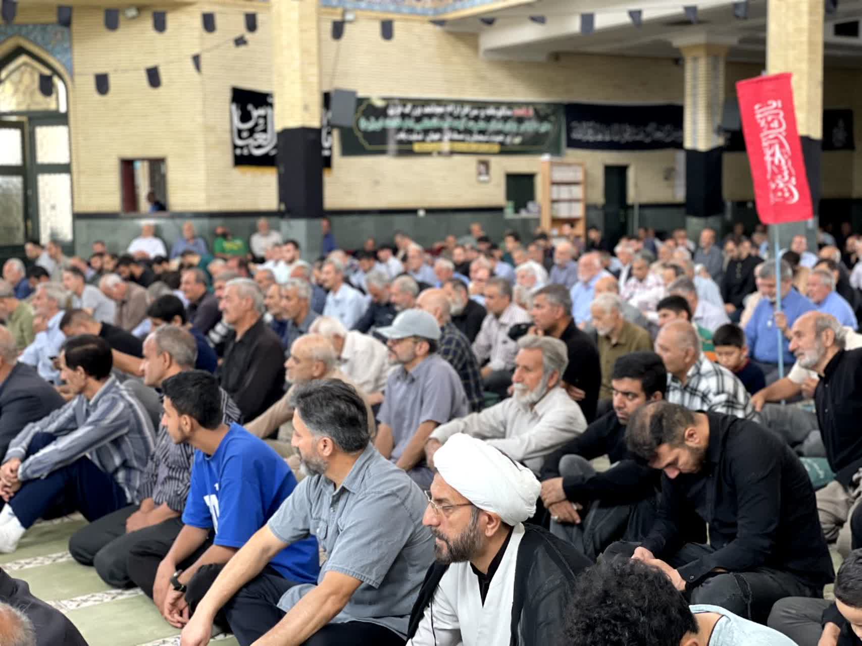 امام جمعه ملارد : عادت به گناه ، آسیب جدی اخلاقی جامعه است