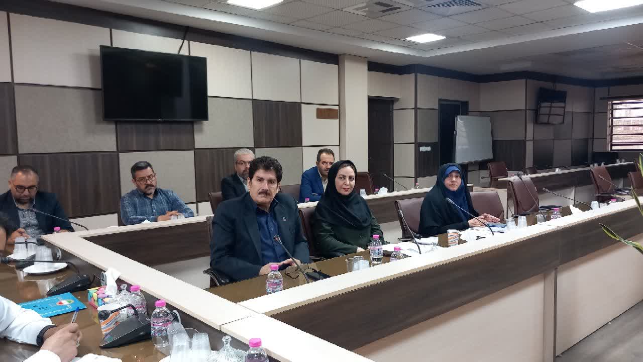 تشدید نظارت بر بازار و برخورد با احتکار در ملارد