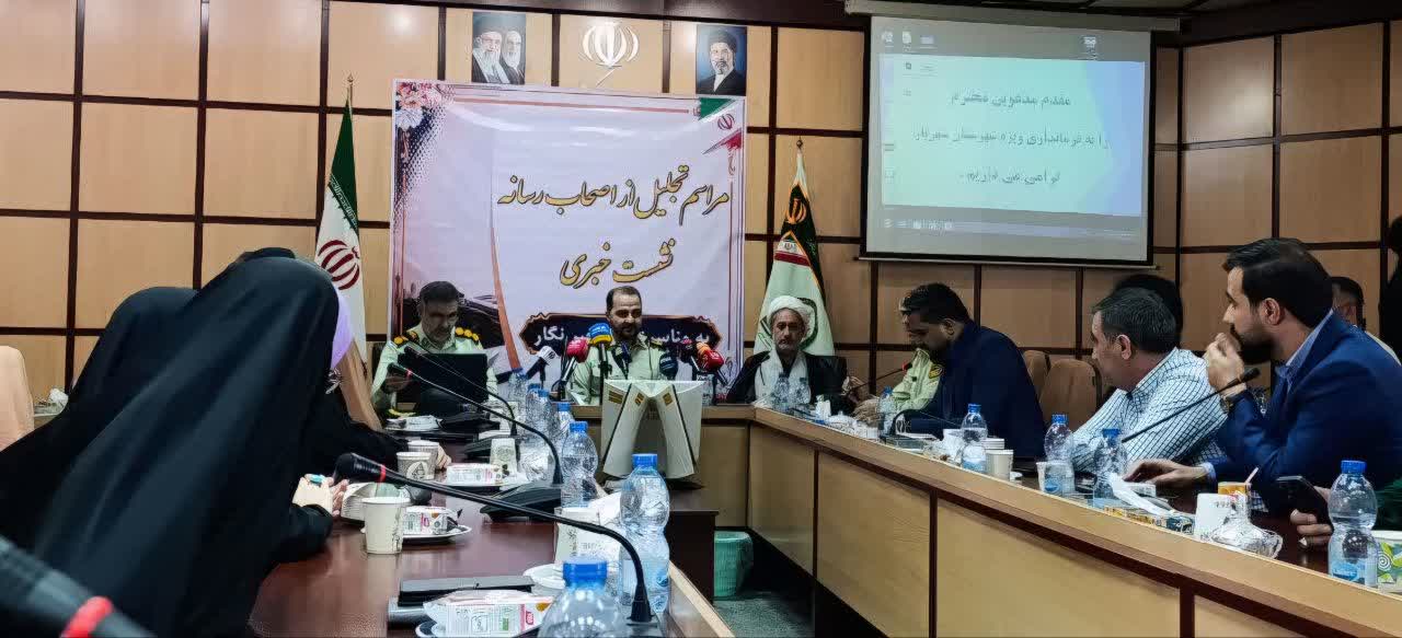 سرقت در غرب تهران ۱۲ درصد کم شد ؛ بیش از ۱۲ هزار سارق دستگیر شدند