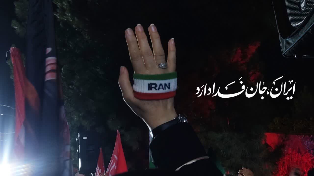 صد و پنجاه و ششمین تجمع مردمی ملارد در شب اربعین برگزار شد