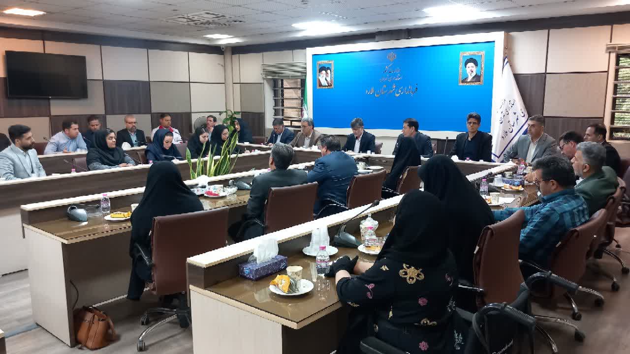 فرماندار ملارد: توسعه عادلانه امکانات ورزشی در محلات ضروری است