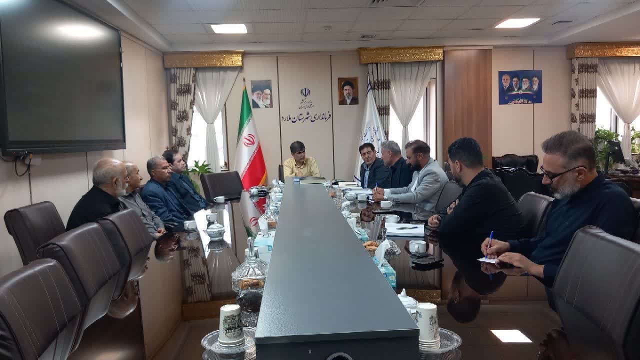 فرماندار ملارد : تکریم رزمندگان دفاع مقدس با برنامه های محتوا محور انجام شود