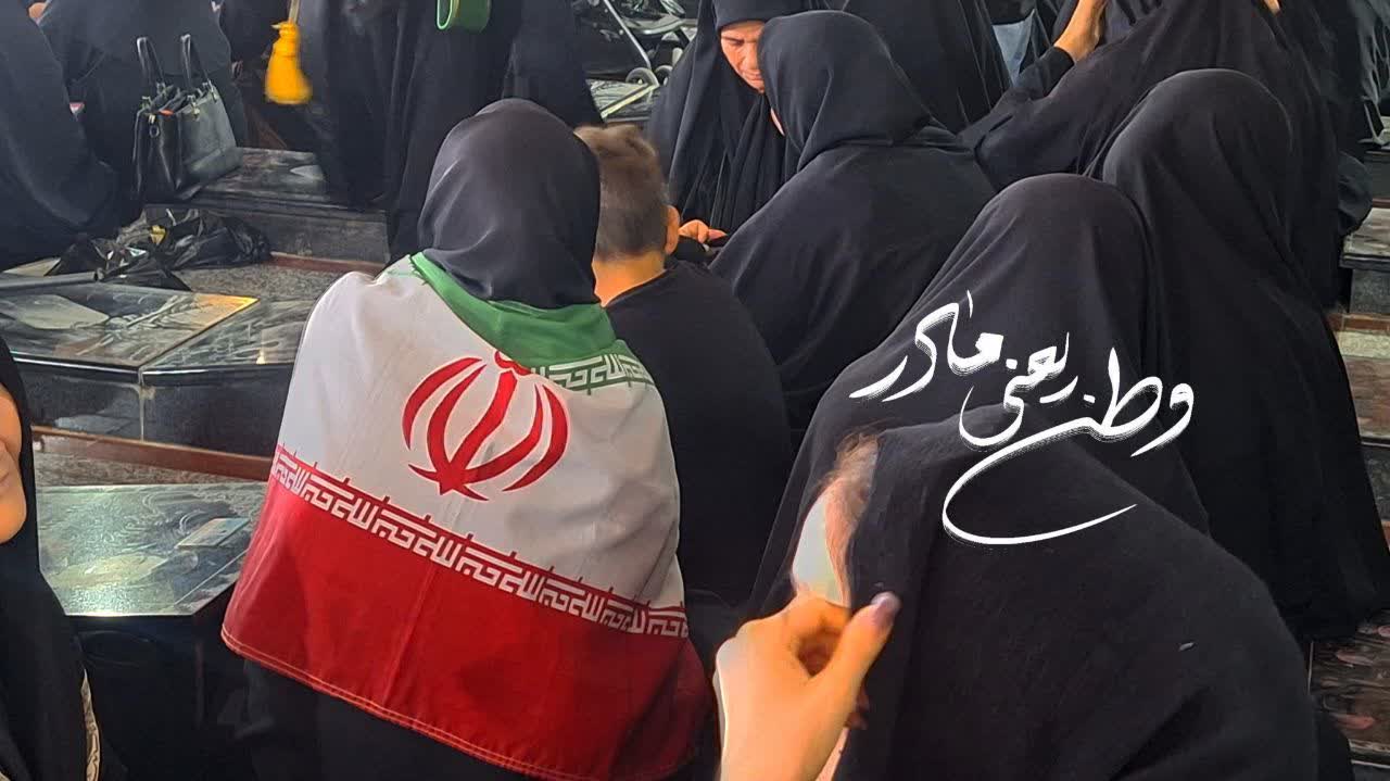 پیاده‌ روی جاماندگان اربعین از سرآسیاب تا گلزار شهدای ملارد