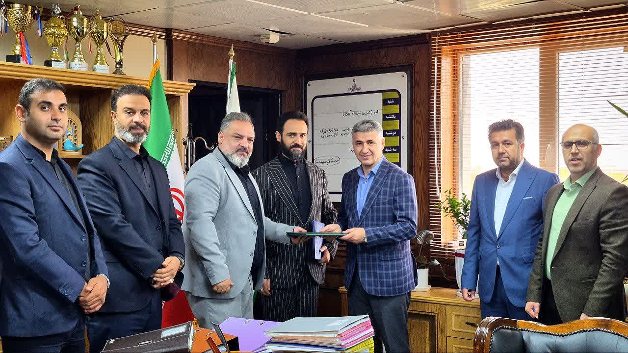 سرپرست جدید بازرسی شهرداری ملارد منصوب شد