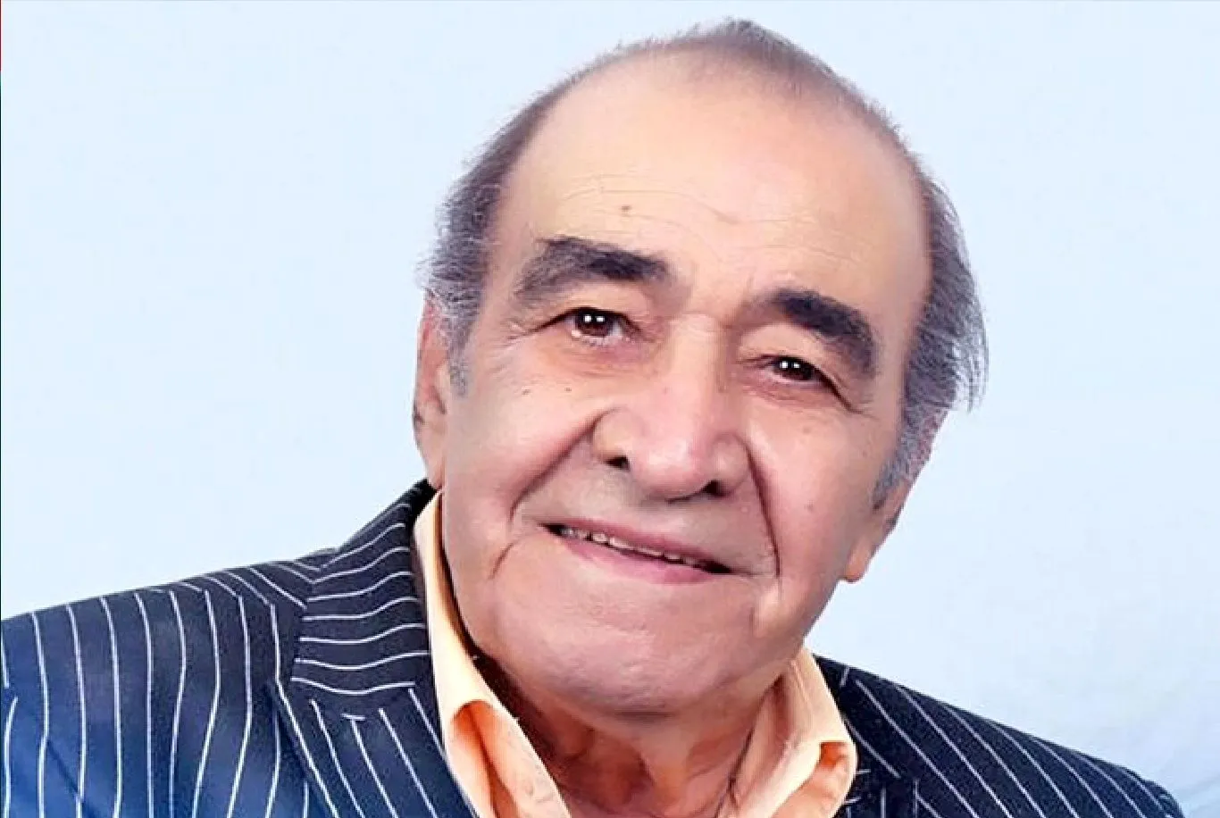 صدای ماندگار موسیقی ایران خاموش شد؛ ایرج خواجه امیری درگذشت