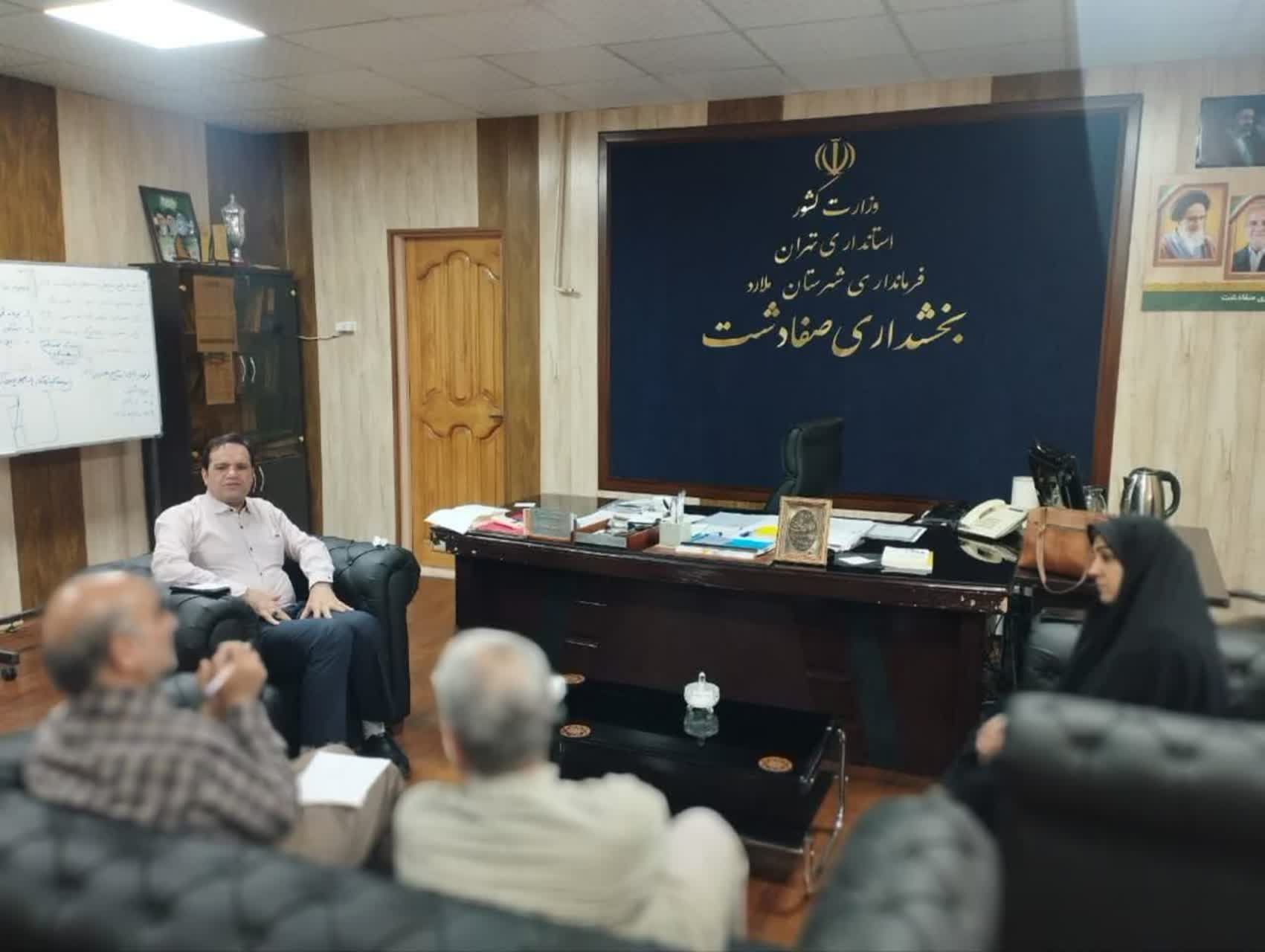 فعال‌ سازی آموزش‌ های فنی‌ و حرفه‌ای در روستای اخترآباد با حمایت خیرین