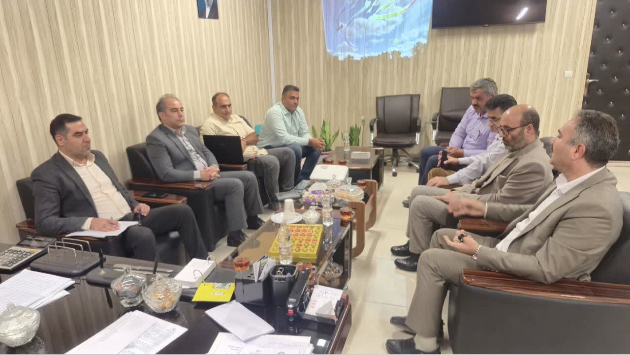 بررسی مشکلات حق آب کانال اف سی ۵ در بخش مرکزی ملارد