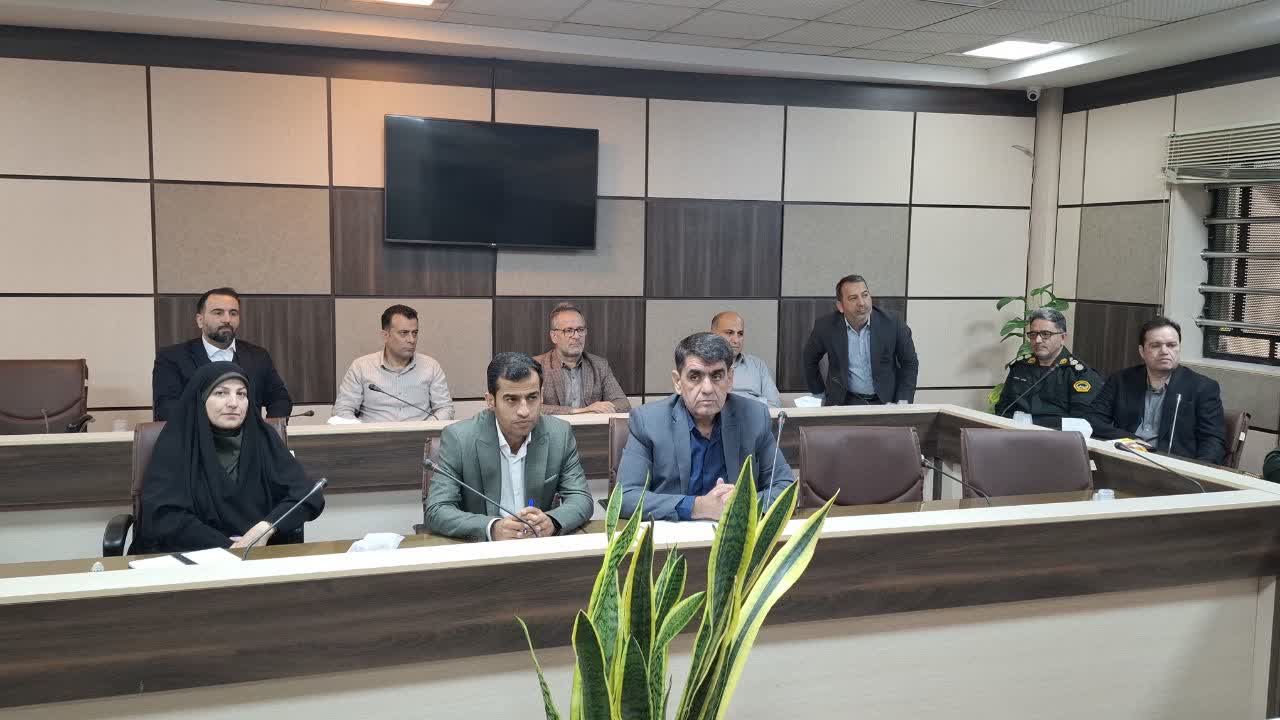 تأکید فرماندار ملارد بر همراهی دستگاه‌ ها در آغاز سال تحصیلی