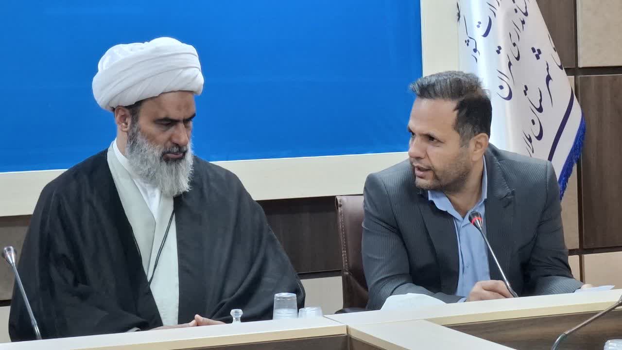 تأکید فرماندار ملارد بر همراهی دستگاه‌ ها در آغاز سال تحصیلی
