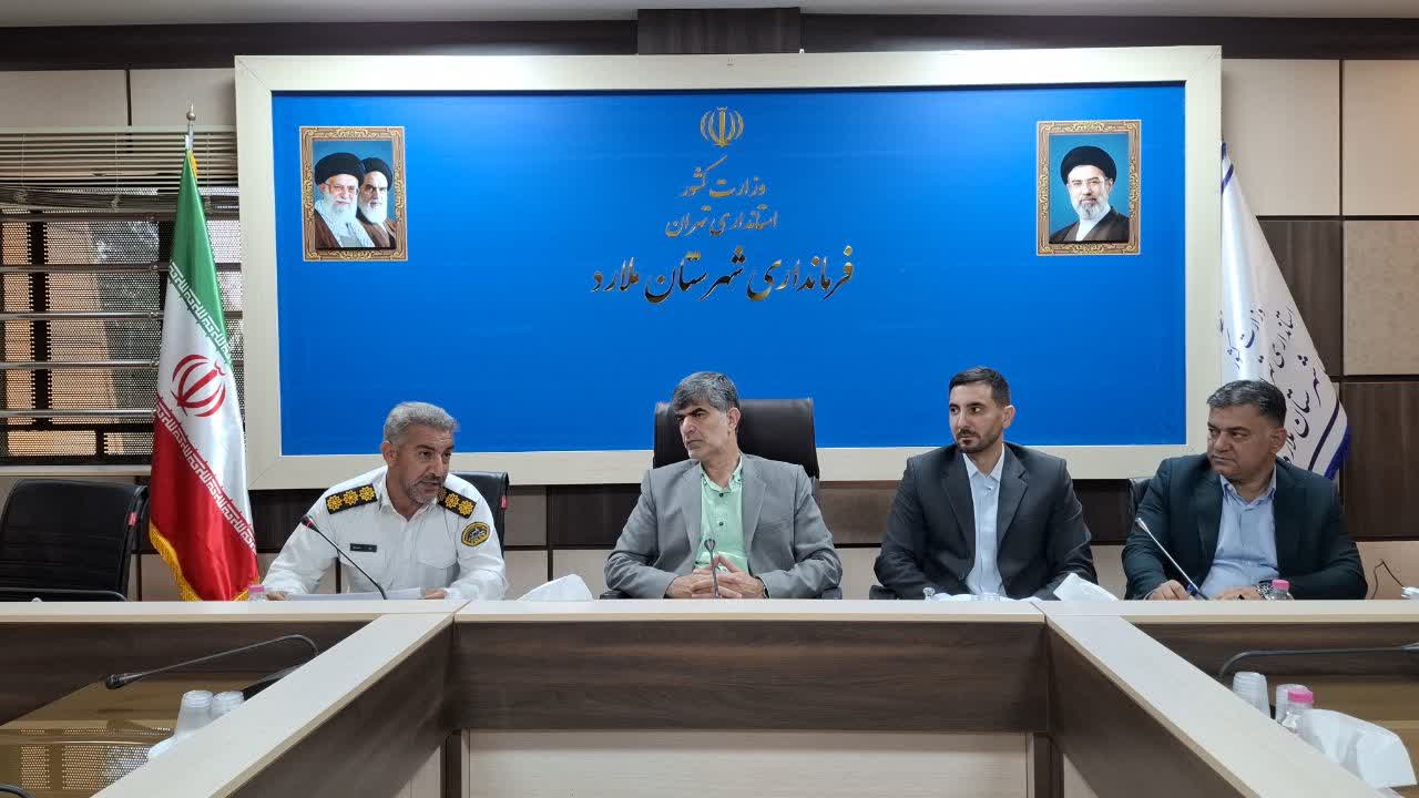 تشریح طرح‌ های ترافیکی شهرداری ملارد