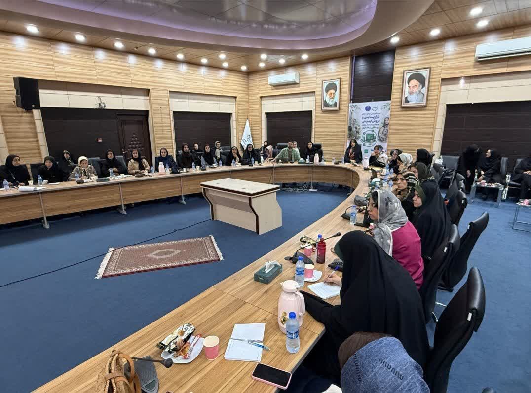 رویداد زرعا با حضور زنان کارآفرین روستایی در صفادشت برگزار شد