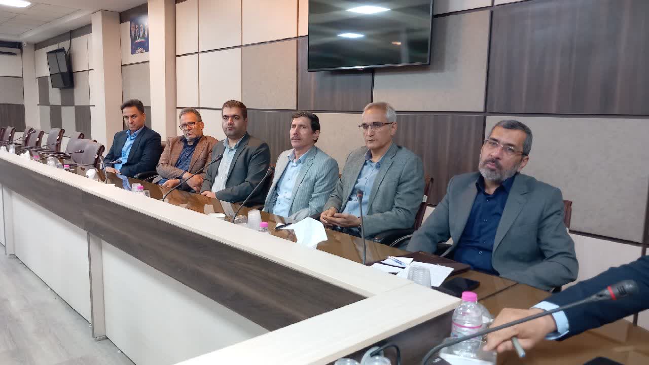نشست هماهنگی رویداد ملی زرعا در ملارد برگزار شد