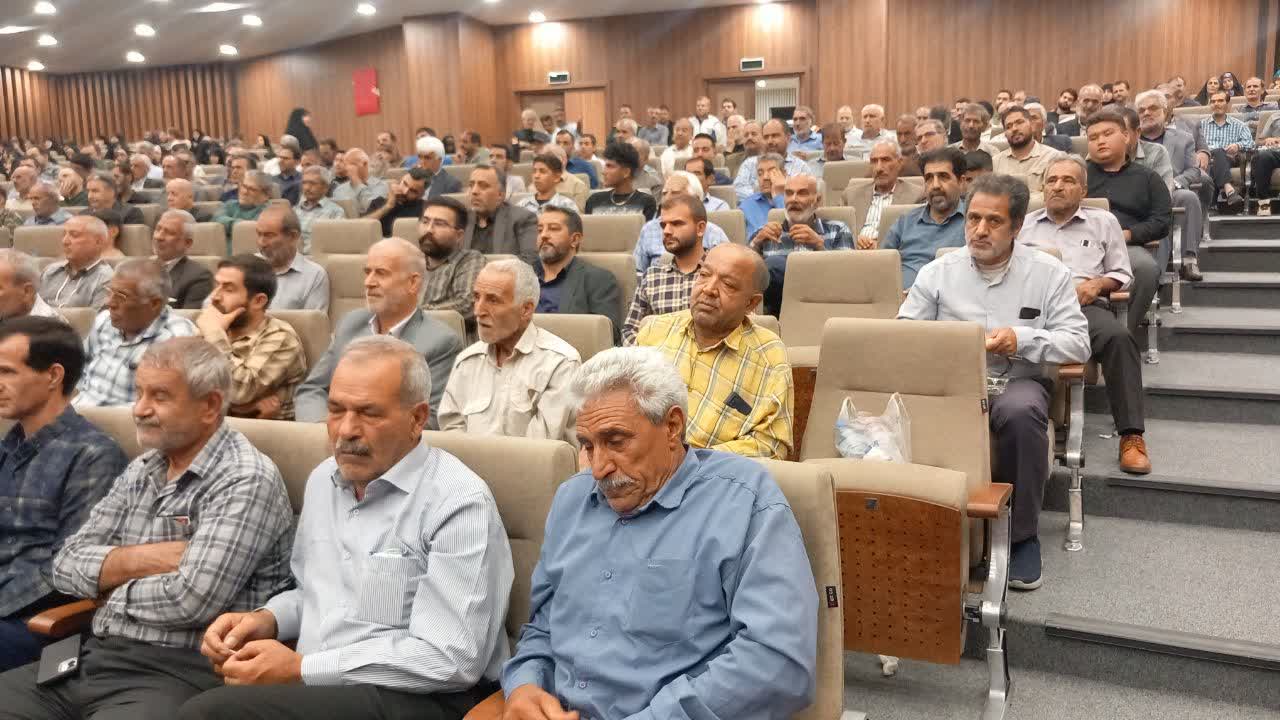 همایش «یاد یاران» و تجلیل از پیشکسوتان دفاع مقدس در ملارد