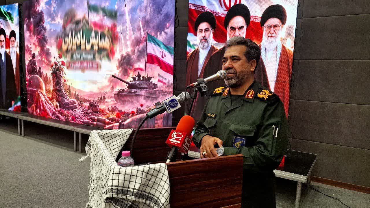 همایش «یاد یاران» و تجلیل از پیشکسوتان دفاع مقدس در ملارد