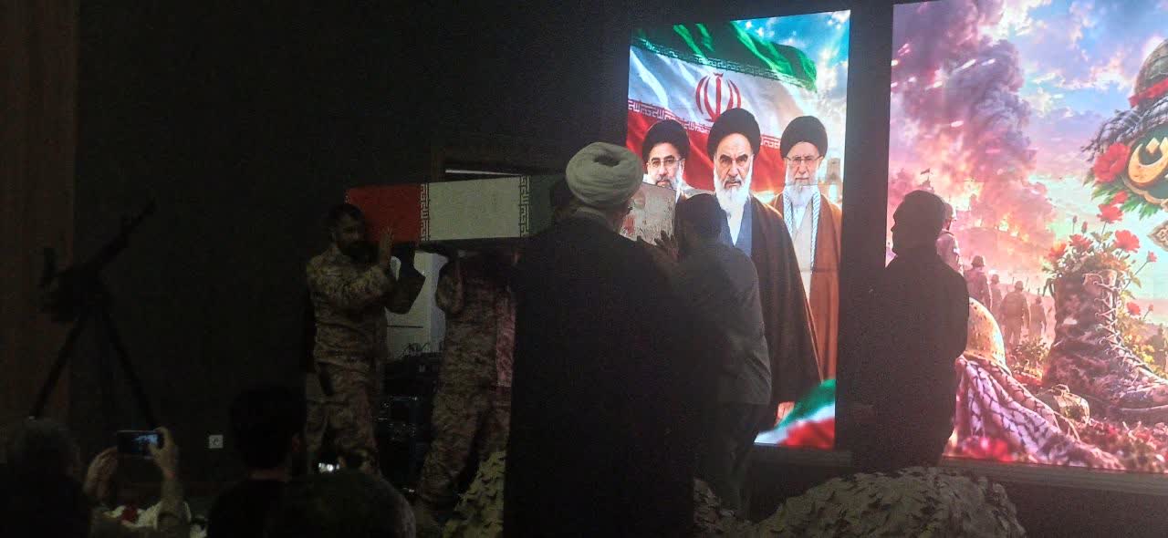 همایش «یاد یاران» و تجلیل از پیشکسوتان دفاع مقدس در ملارد