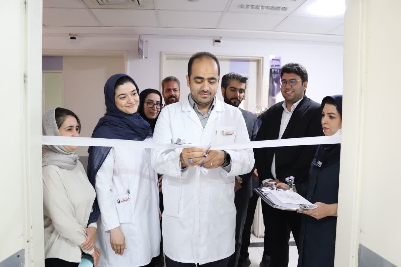 گام بلند ملارد در درمان سرطان با افتتاح بخش انکولوژی
